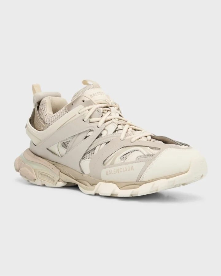 Men's Track Sneaker Recycled Sole - Image 3