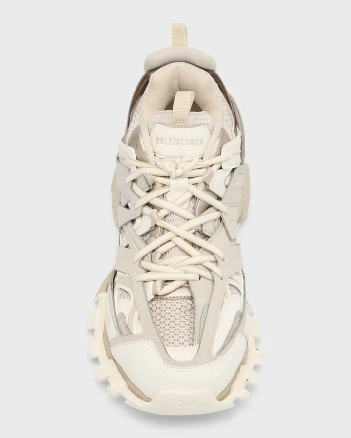 Men's Track Sneaker Recycled Sole - Image 4