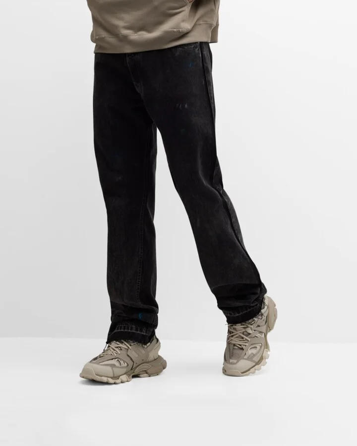 Men's Track Sneaker Recycled Sole - Image 5