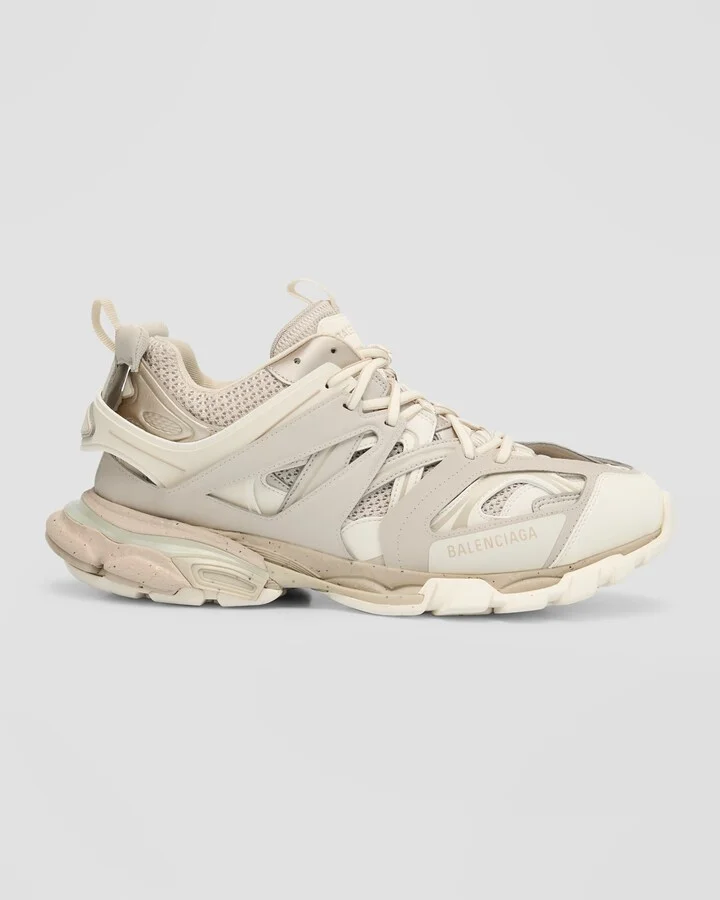 Men's Track Sneaker Recycled Sole