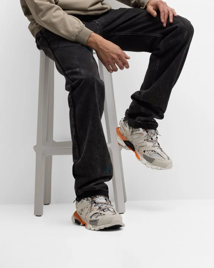 Men's Track Sneakers - Image 6