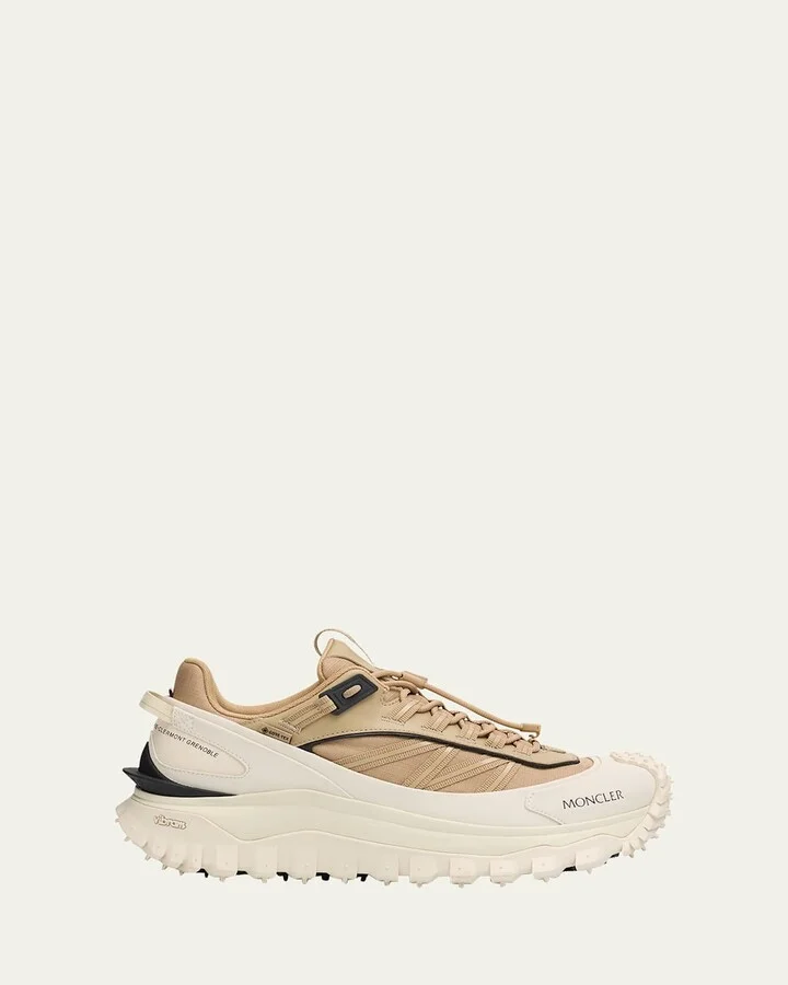Men's Trailgrip GTX Low-Top Sneakers