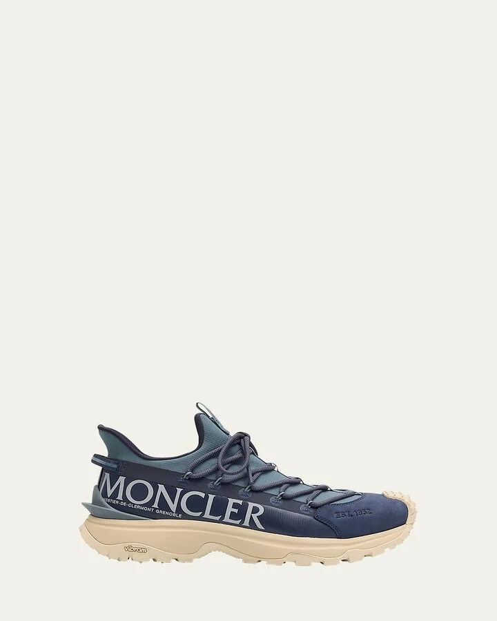 Men's Trailgrip Lite 2 Low-Top Sneakers