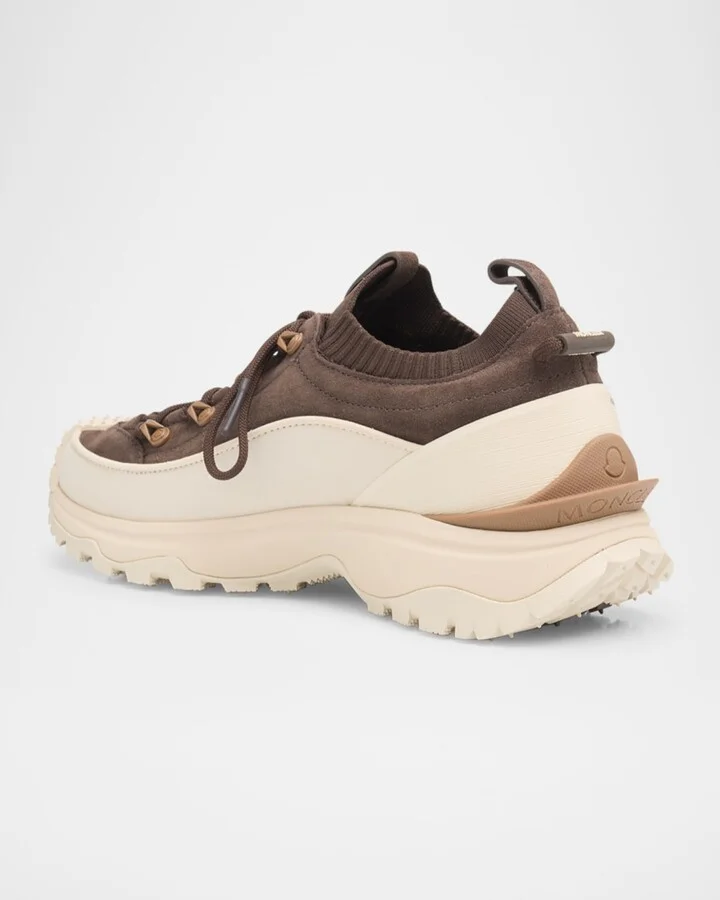 Men's Trailgrip Lite3 Low-Top Sneakers - Image 4