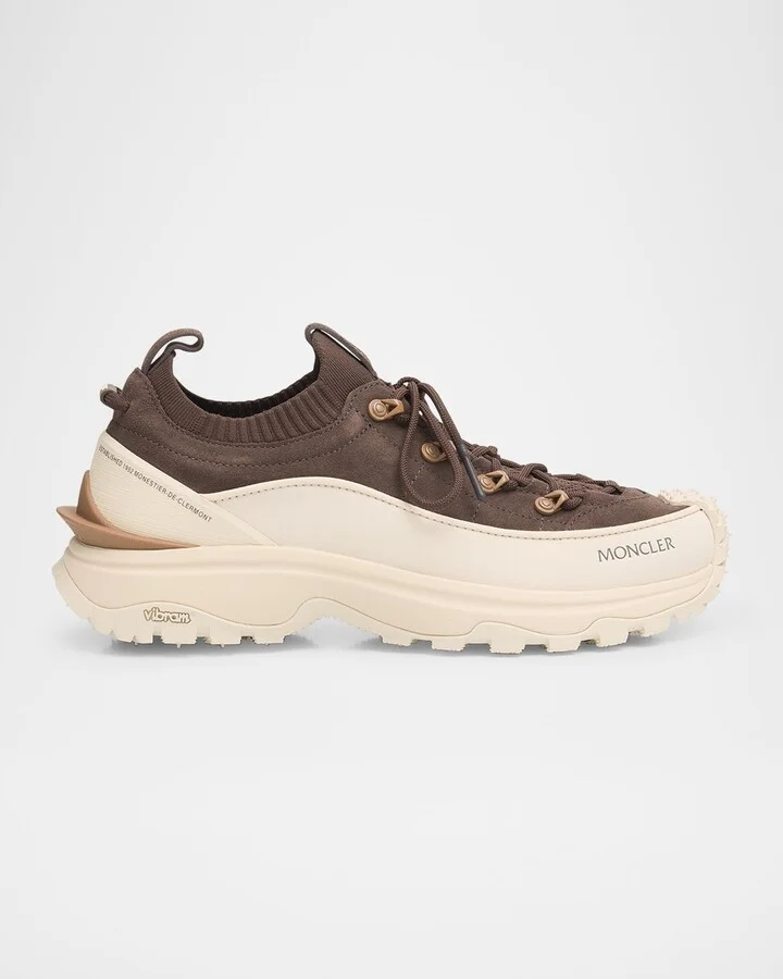 Men's Trailgrip Lite3 Low-Top Sneakers