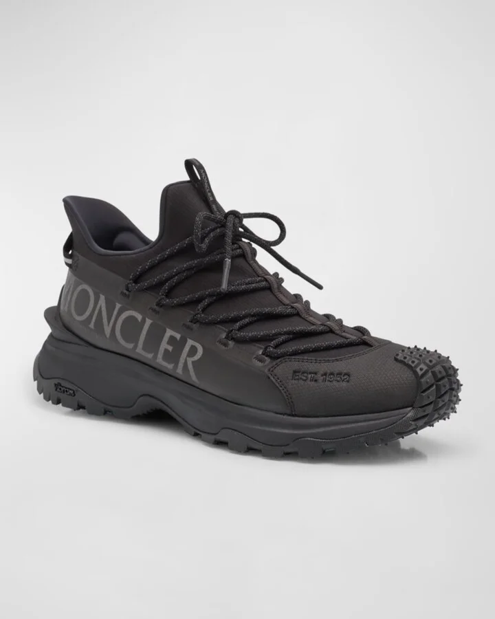 Men's Trailgrip Low-Top Sneakers - Image 3