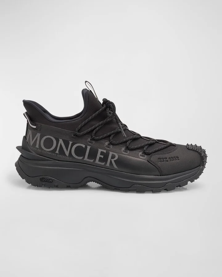 Men's Trailgrip Low-Top Sneakers