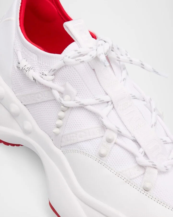 Men's Trailnrun Knit Runner Sneakers - Image 3