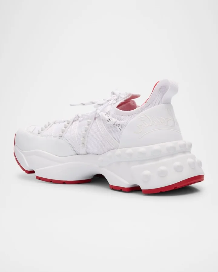 Men's Trailnrun Knit Runner Sneakers - Image 5
