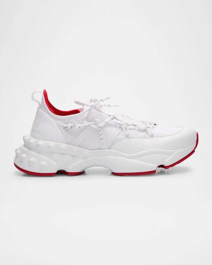 White/red