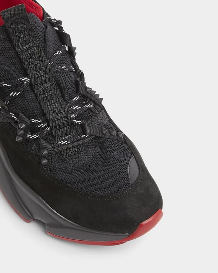 Men's Trailnrun Mesh Runner Sneakers - Image 5