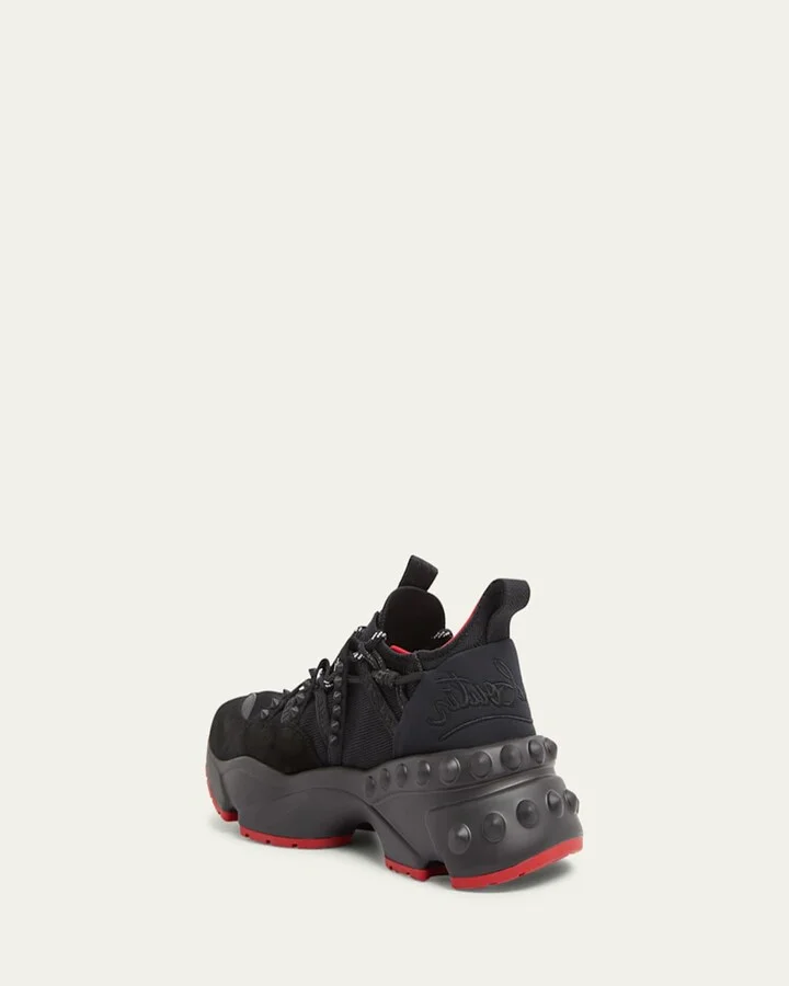 Men's Trailnrun Mesh Runner Sneakers - Image 5