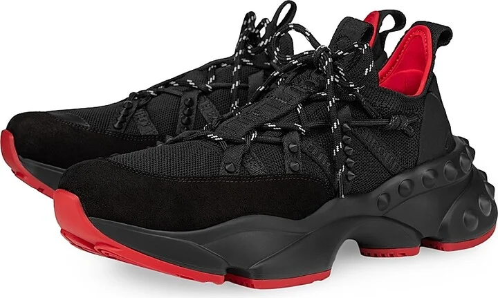 Men's Trailnrun Sneakers - Black - Size 7 - Image 2