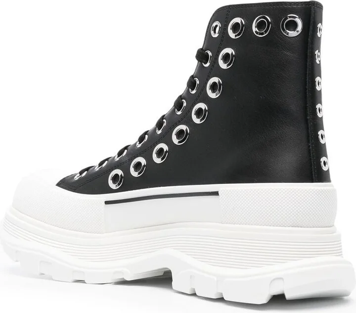 Men's Tread Slick Ankle Boots - Image 2