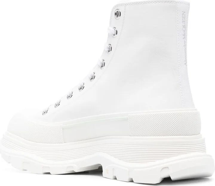 Men's Tread Slick High-Top Sneakers - Image 2
