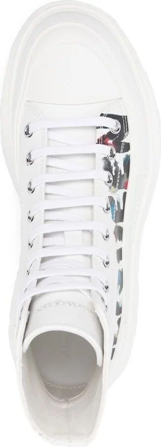 Men's Tread Slick High-Top Sneakers - Image 4
