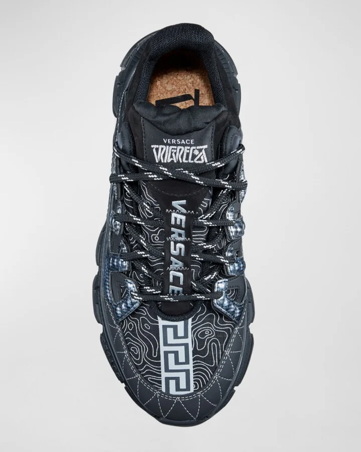 Men's Trigreca Sneakers - Image 3