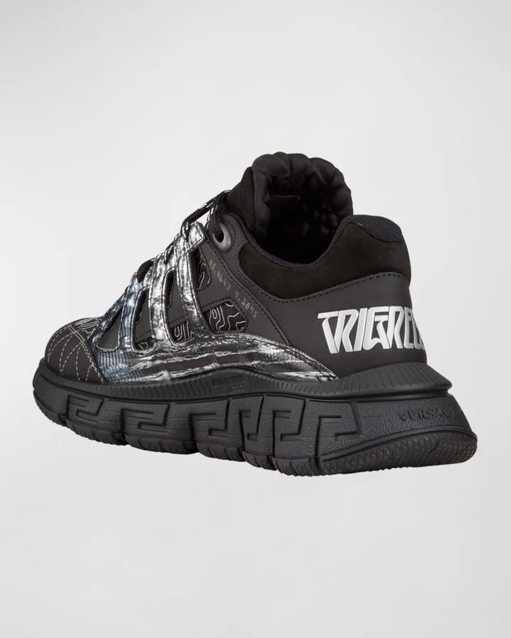 Men's Trigreca Sneakers - Image 4