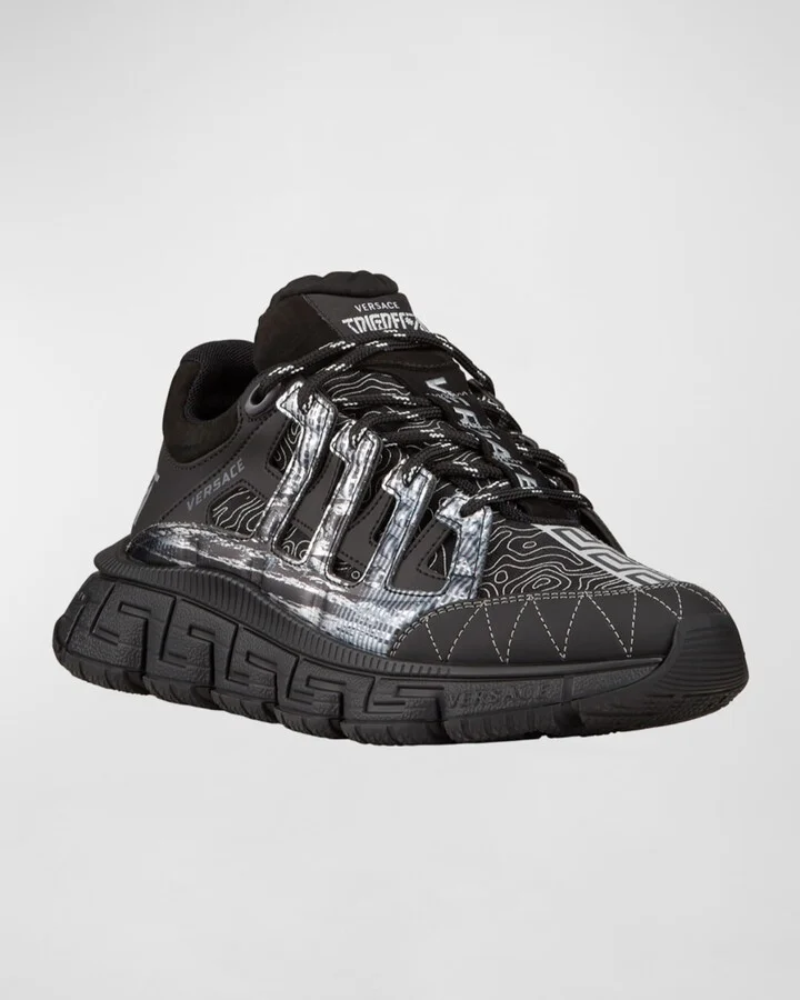 Men's Trigreca Sneakers - Image 5