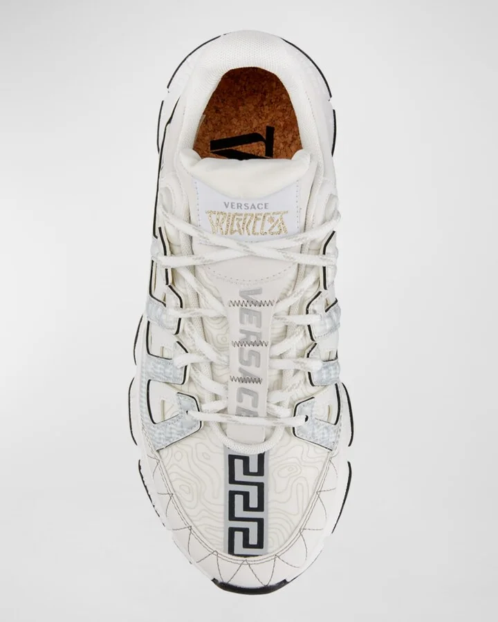 Men's Trigreca Sneakers - Image 6