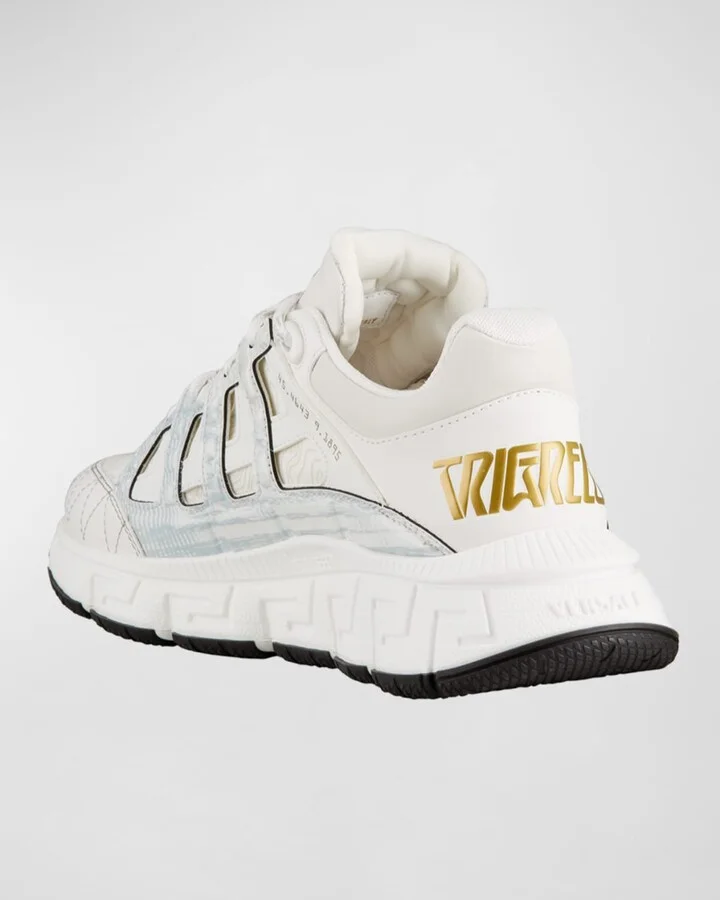 Men's Trigreca Sneakers - Image 8