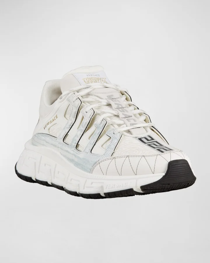 Men's Trigreca Sneakers - Image 9