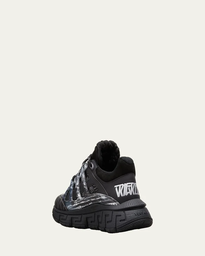 Men's Trigreca Sneakers - Image 3