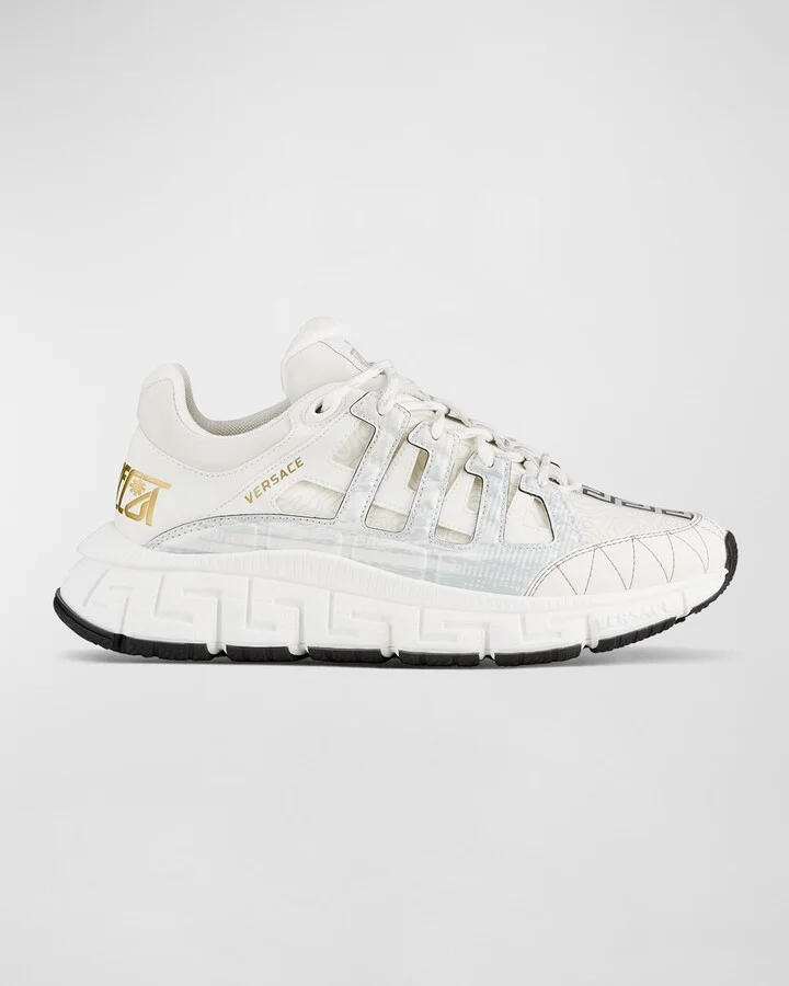 White/gold