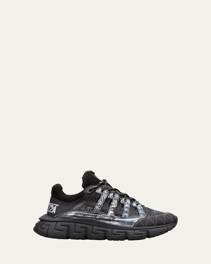 Black/silver