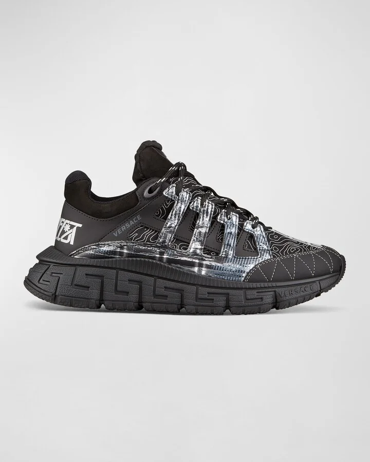Men's Trigreca Sneakers