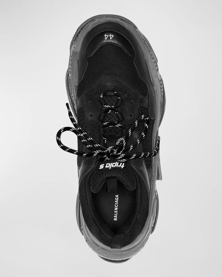 Men's Triple S Sneaker Clear Sole - Image 9