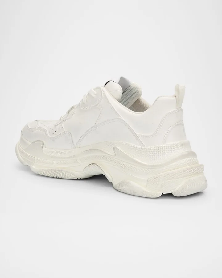 Men's Triple S Sporty Low-Top Sneakers - Image 5