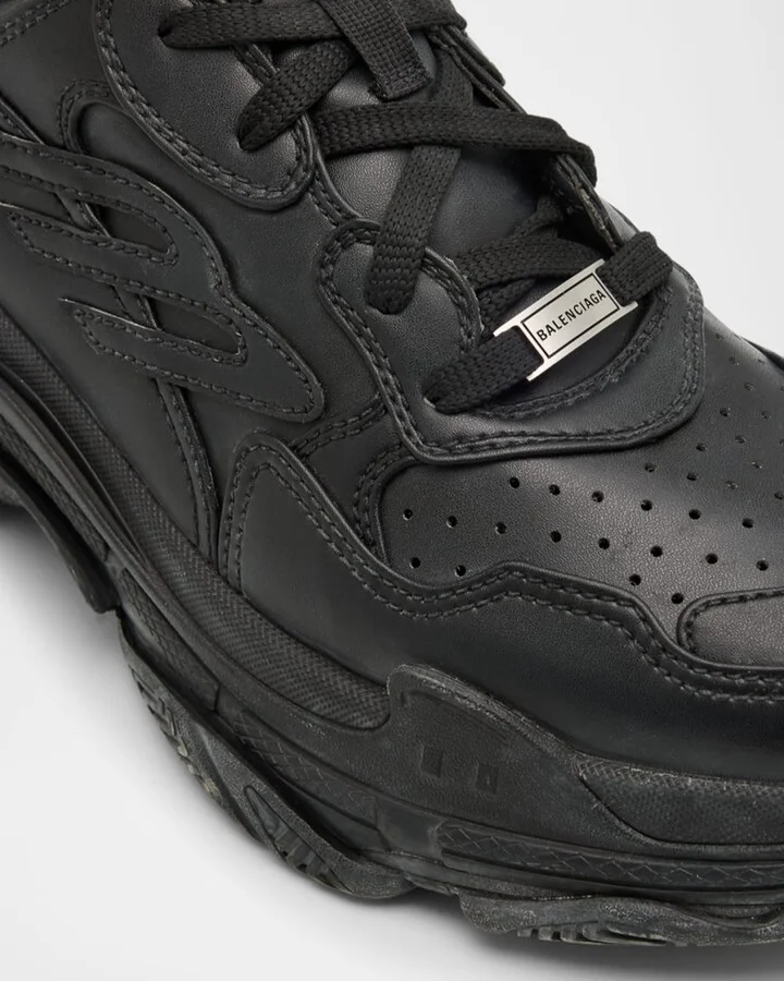 Men's Triple S Sporty Low-Top Sneakers - Image 8