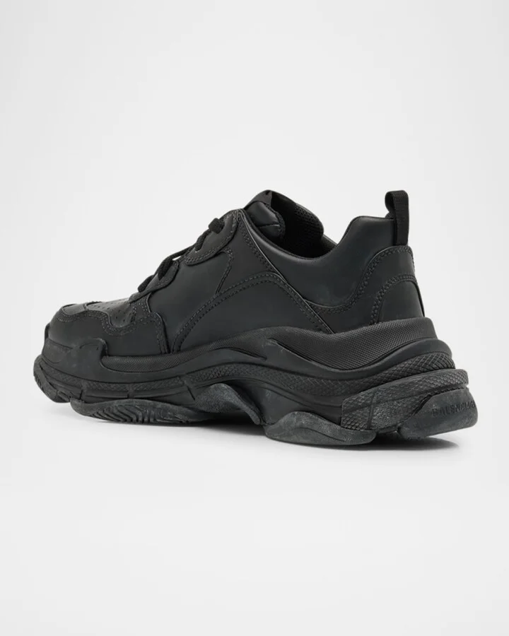Men's Triple S Sporty Low-Top Sneakers - Image 9
