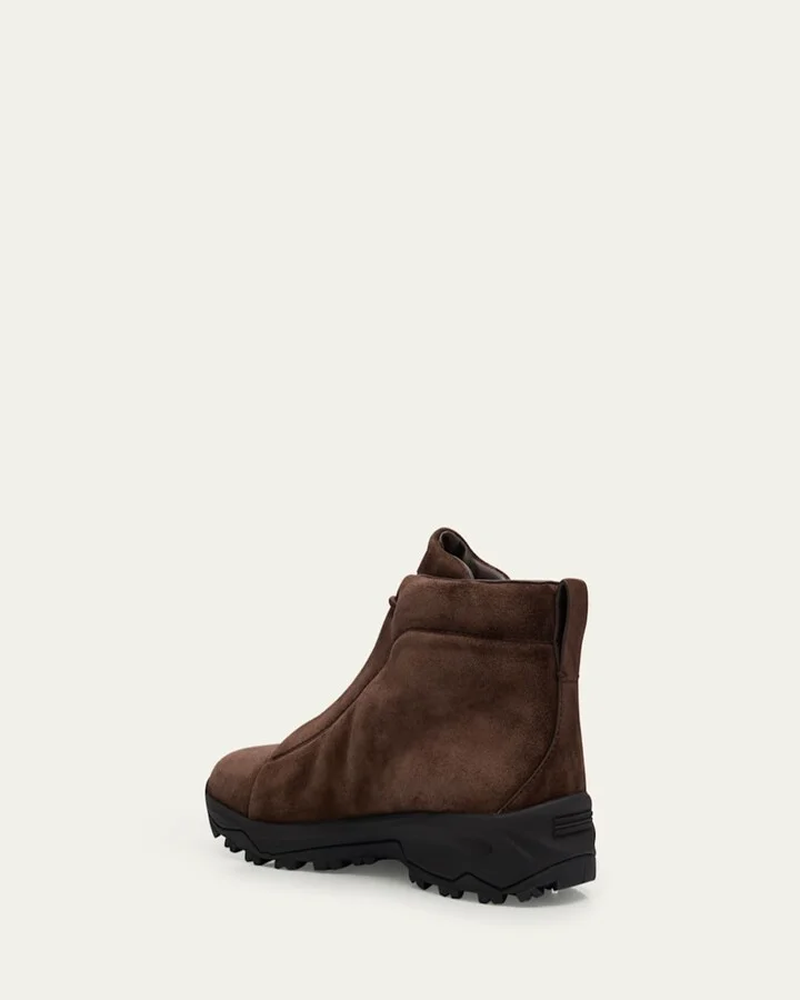 Men's Triple Stitch™ Vetta Suede Boots - Image 2