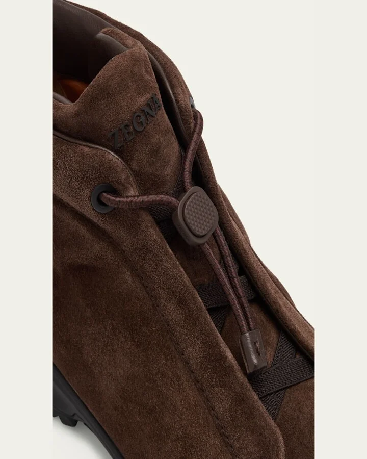Men's Triple Stitch™ Vetta Suede Boots - Image 3