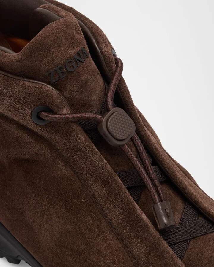 Men's Triple Stitch™ Vetta Suede Boots - Image 2