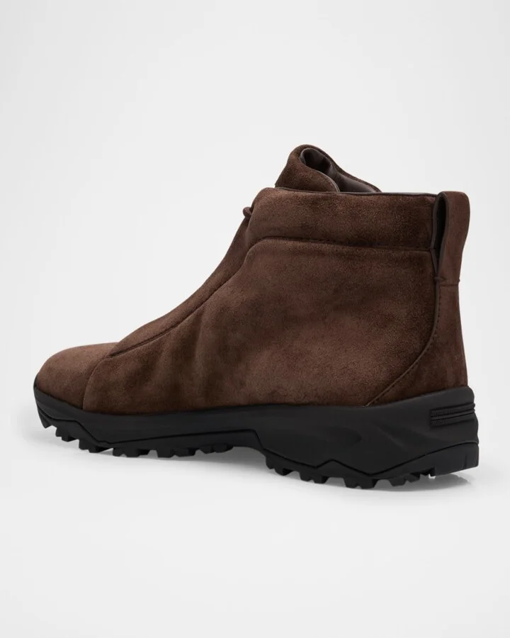 Men's Triple Stitch™ Vetta Suede Boots - Image 3