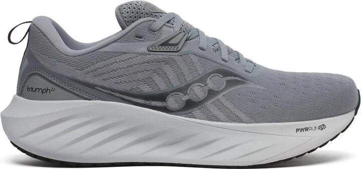 Men's Triumph 22 Running Shoe In Flint/black