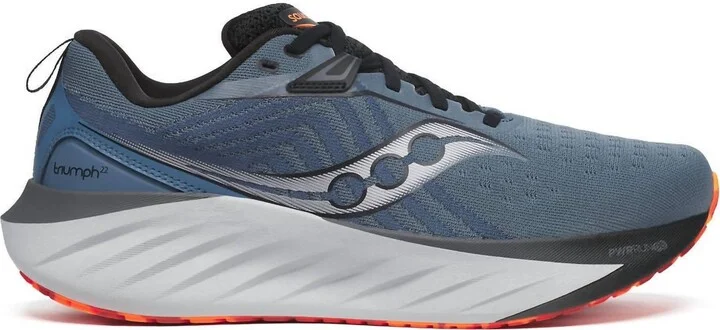 Men's Triumph 22 Running Shoe In Mirage/black