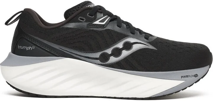 Men's Triumph 22 Shoes In Black/white