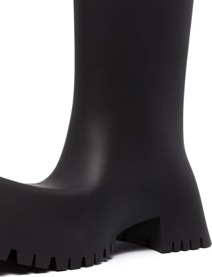 Men's Trooper Rubber Boots - Image 3