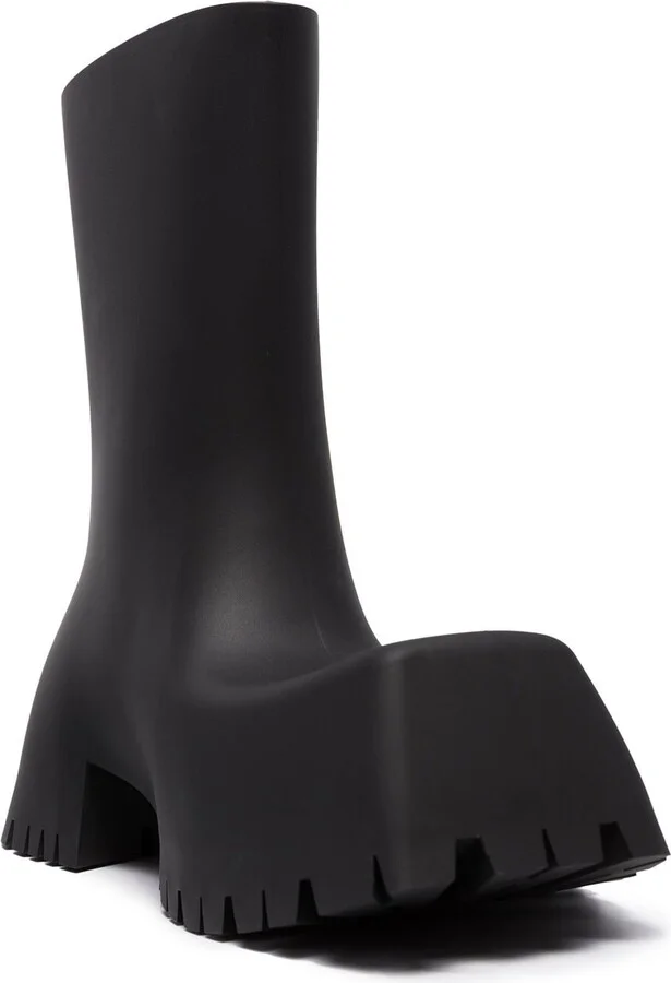 Men's Trooper Rubber Boots - Image 4