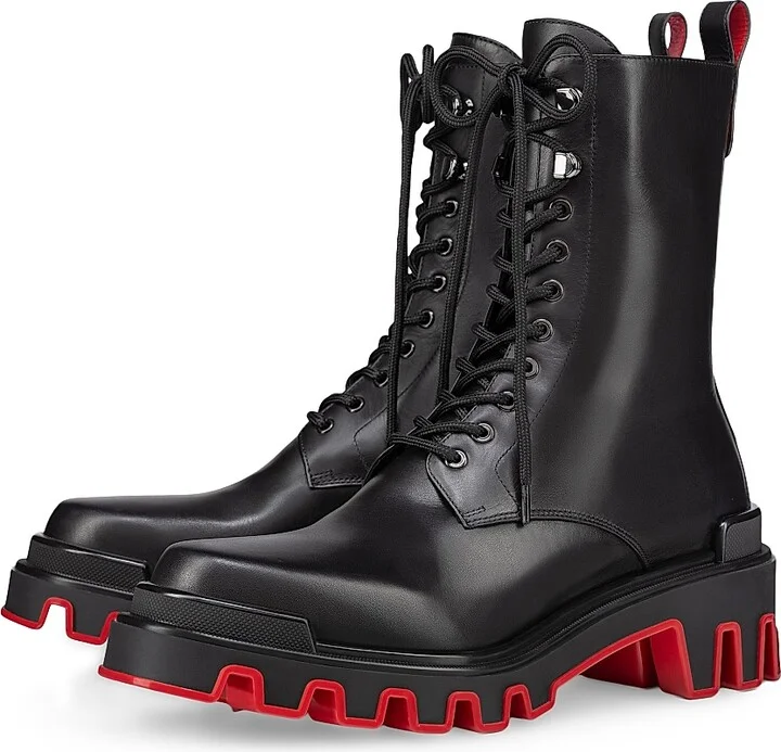 Men's Trott Dune Alta Boots - Black - Size 6.5 - Image 2