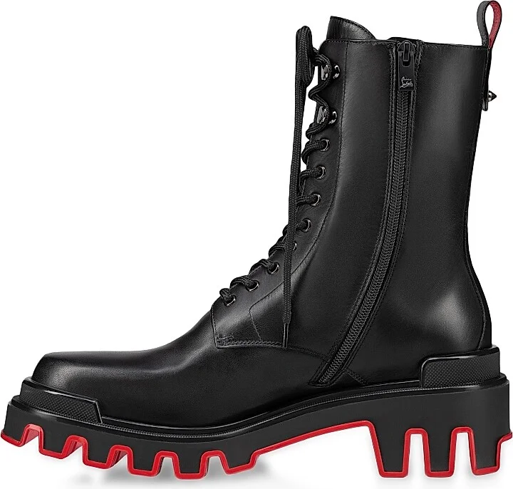 Men's Trott Dune Alta Boots - Black - Size 6.5 - Image 3