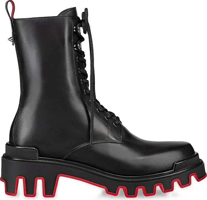 Men's Trott Dune Alta Boots - Black - Size 6.5