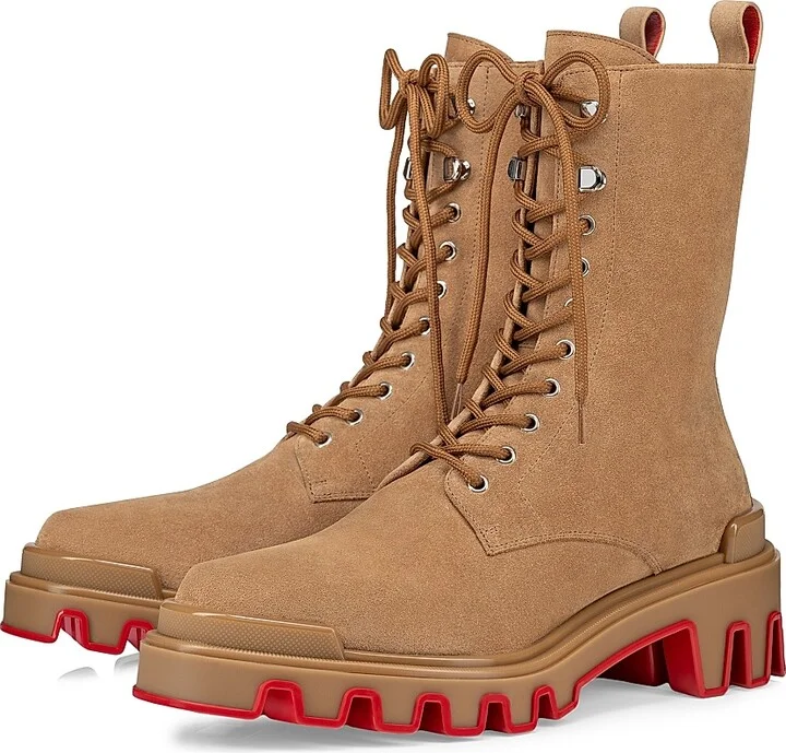 Men's Trott Dune Alta Boots - Lionne - Size 8 - Image 2