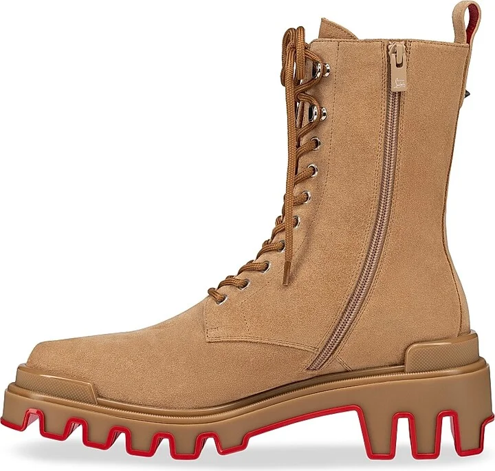 Men's Trott Dune Alta Boots - Lionne - Size 8 - Image 3
