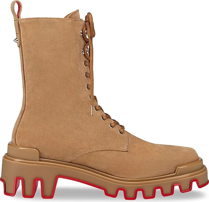 Men's Trott Dune Alta Boots - Lionne - Size 8