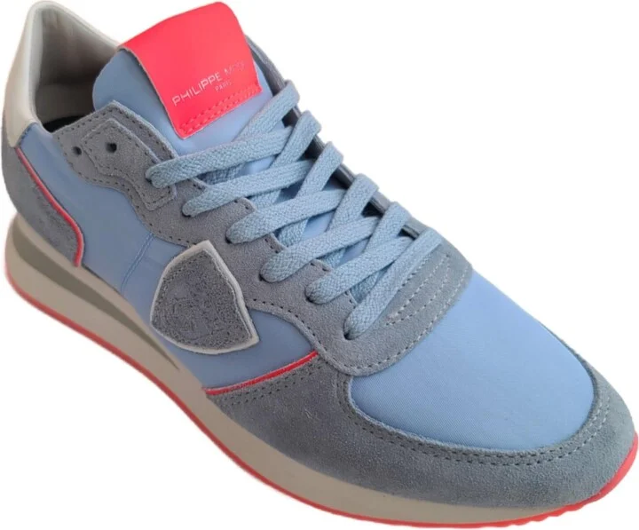 Men's Trpx Mondial Shoes In Neon Blue